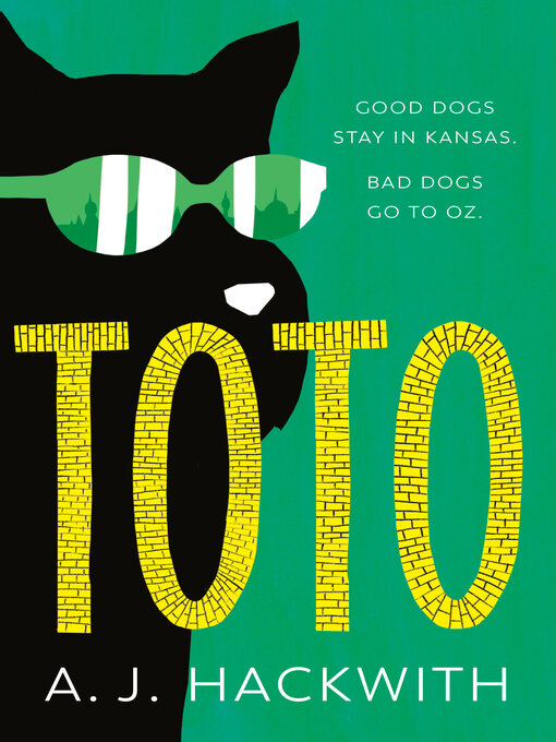 Title details for Toto by A. J. Hackwith - Available